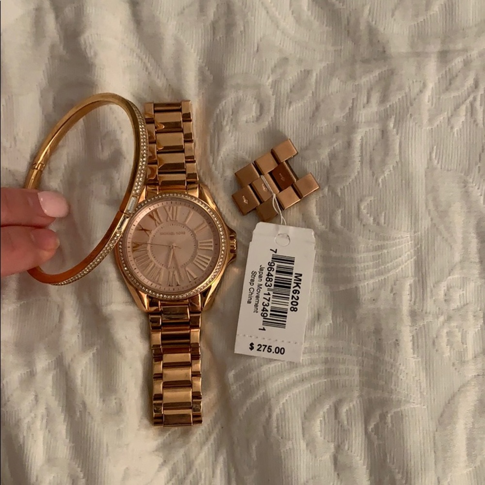 MK watch
